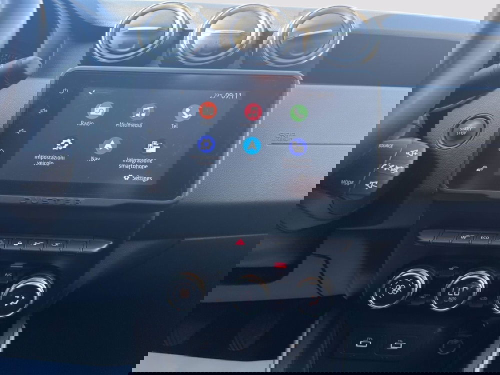 Dacia Duster usata a Roma (15)