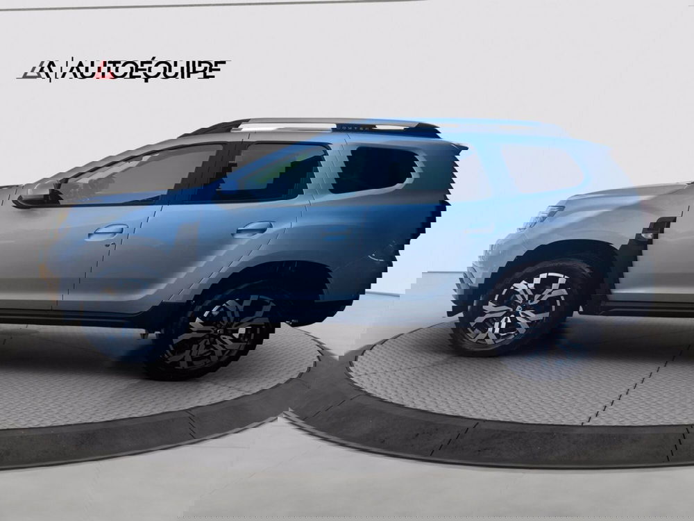 Dacia Duster usata a Roma (2)