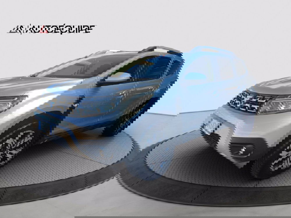 Dacia Duster usata a Roma (3)