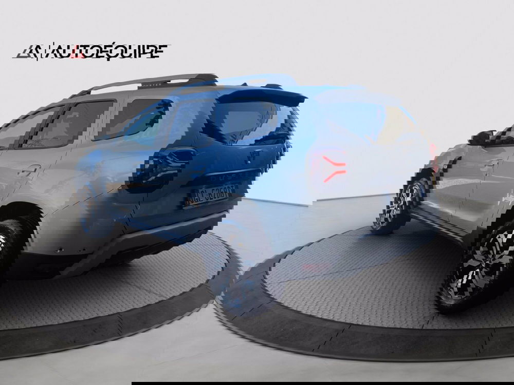 Dacia Duster usata a Roma (4)