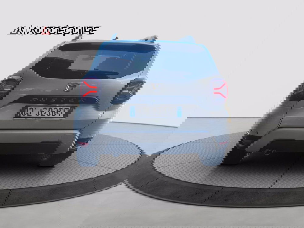 Dacia Duster usata a Roma (5)