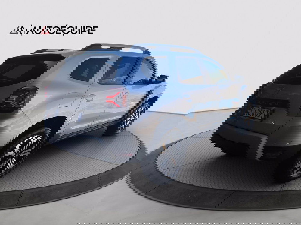 Dacia Duster usata a Roma (6)