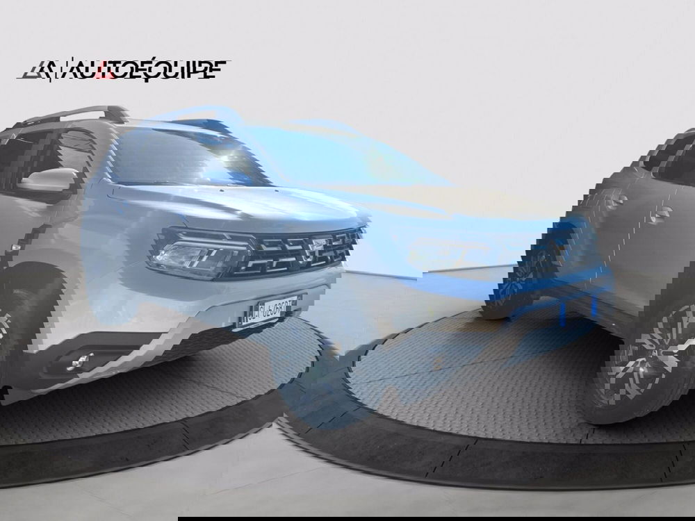 Dacia Duster usata a Roma (8)