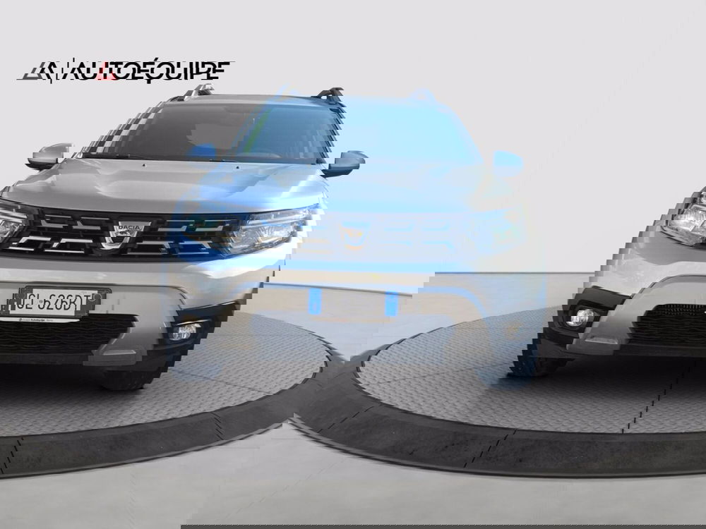 Dacia Duster usata a Roma (9)