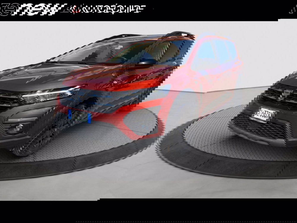 Dacia Jogger usata a Roma