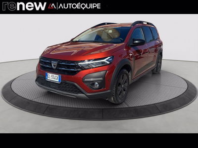 Dacia Jogger 1.0 tce Extreme UP Gpl 100cv 7p.ti del 2022 usata a Marino