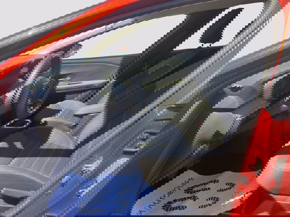 Dacia Jogger usata a Roma (10)