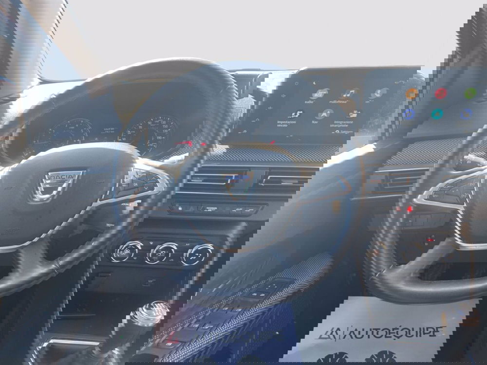 Dacia Jogger usata a Roma (11)