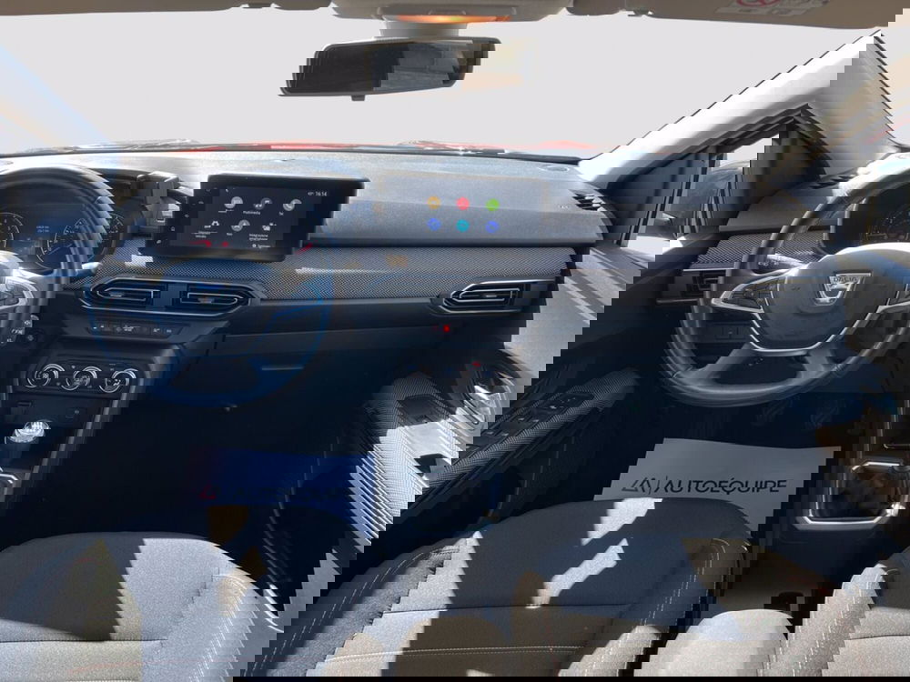 Dacia Jogger usata a Roma (13)