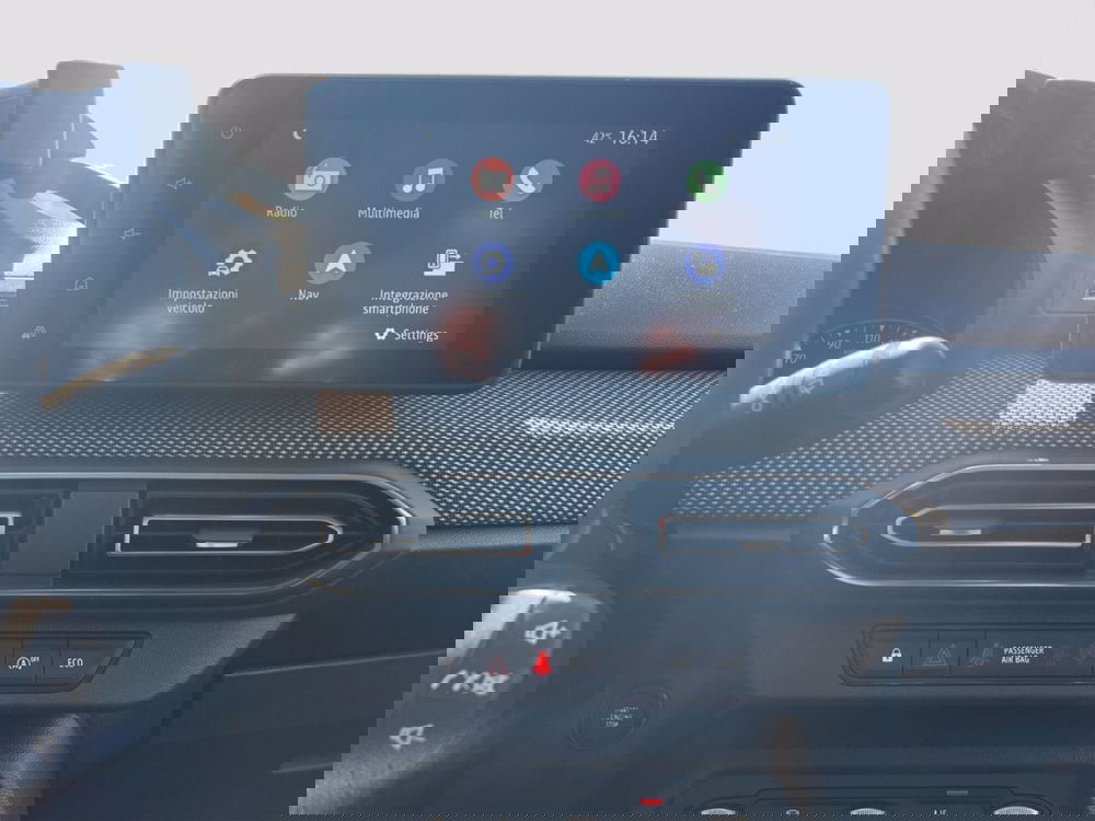 Dacia Jogger usata a Roma (15)