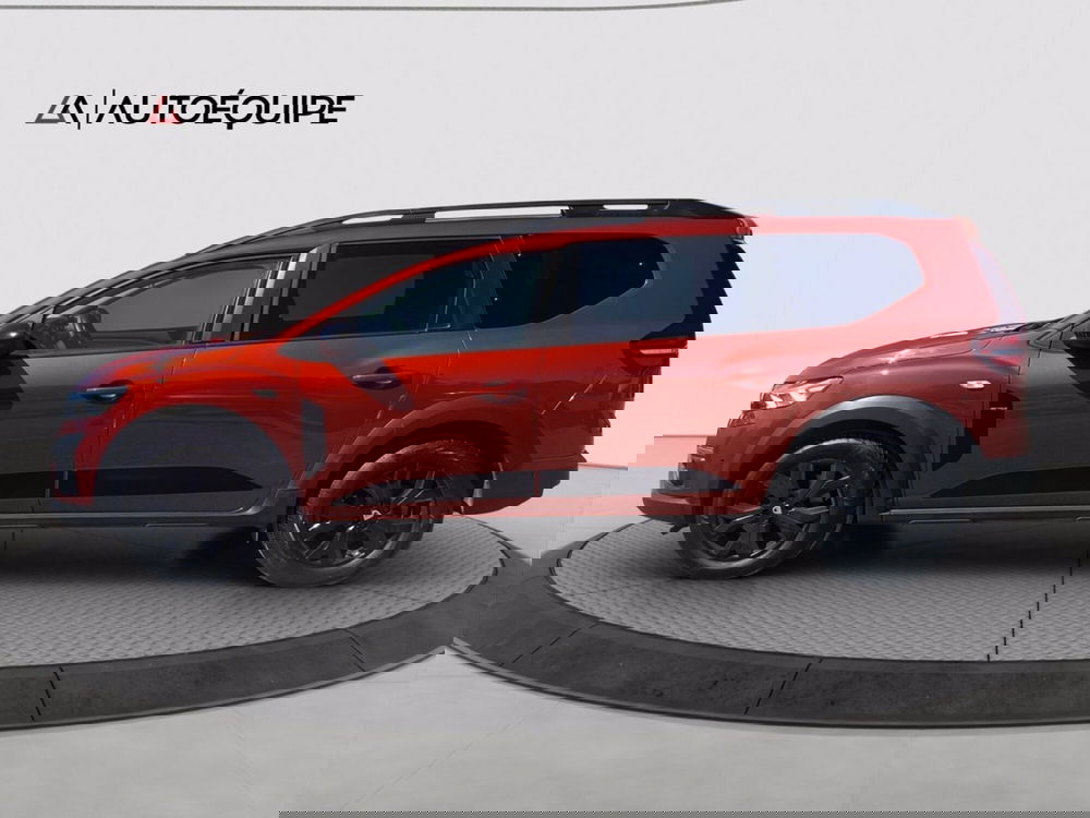 Dacia Jogger usata a Roma (2)