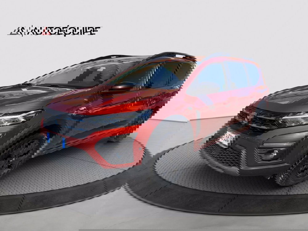 Dacia Jogger usata a Roma (3)