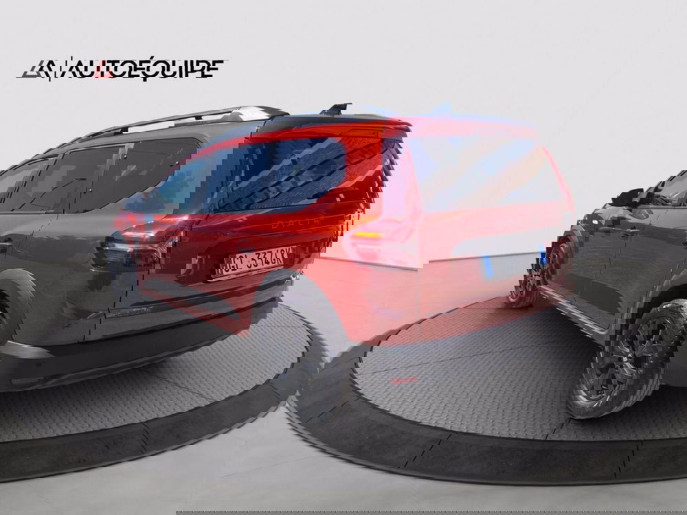 Dacia Jogger usata a Roma (4)