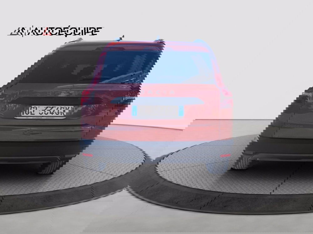 Dacia Jogger usata a Roma (5)