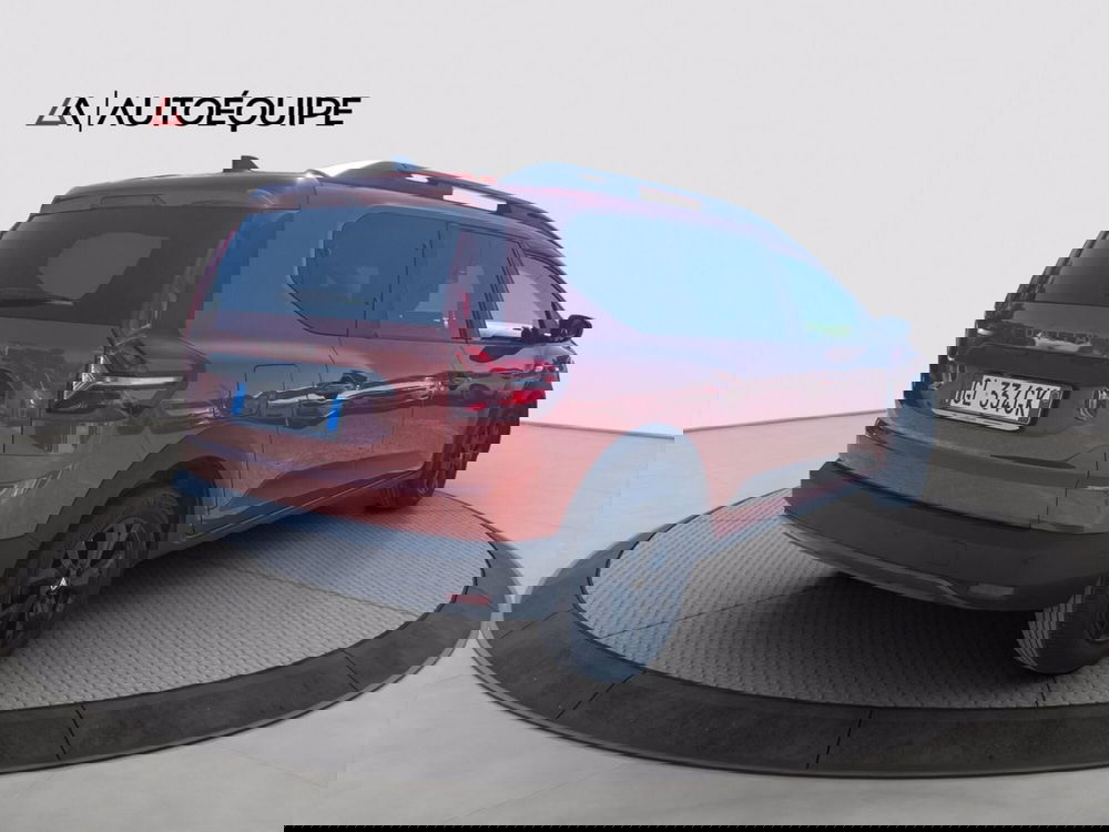 Dacia Jogger usata a Roma (6)