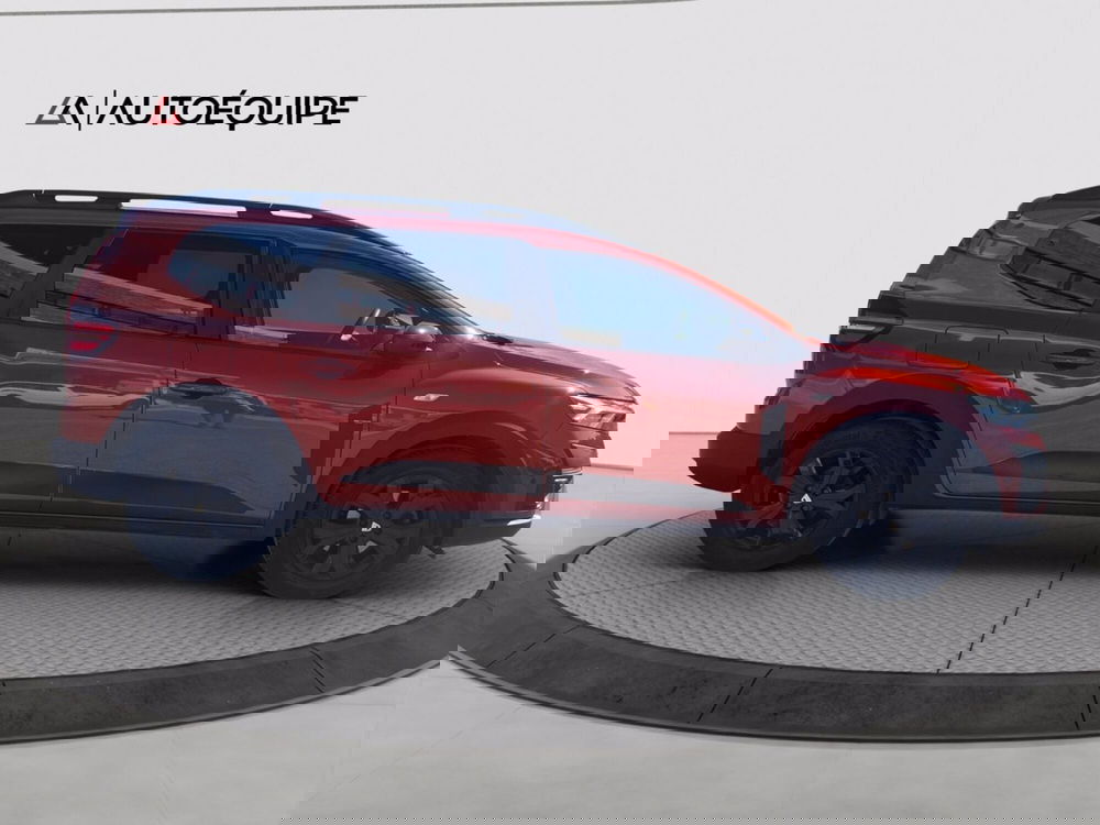 Dacia Jogger usata a Roma (7)