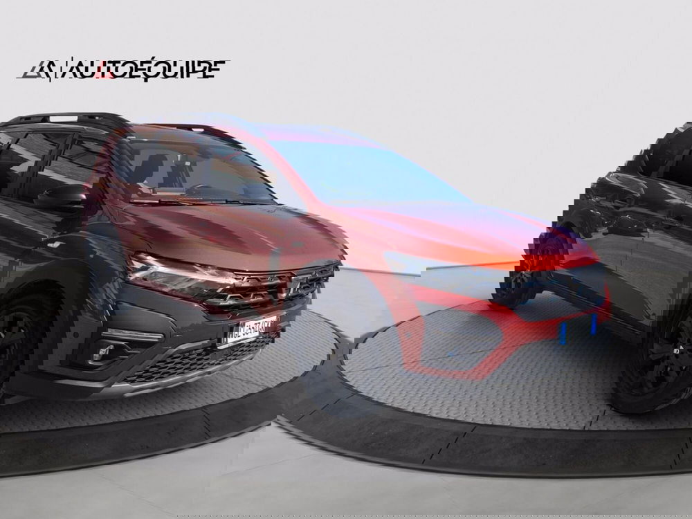 Dacia Jogger usata a Roma (8)