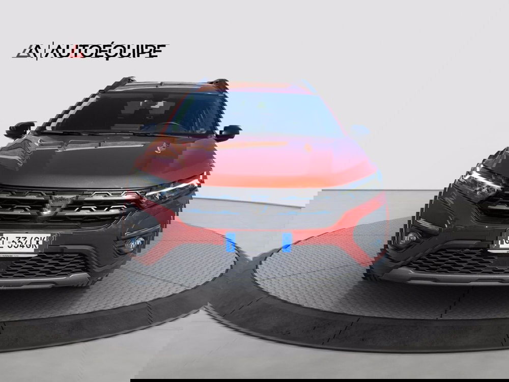 Dacia Jogger usata a Roma (9)