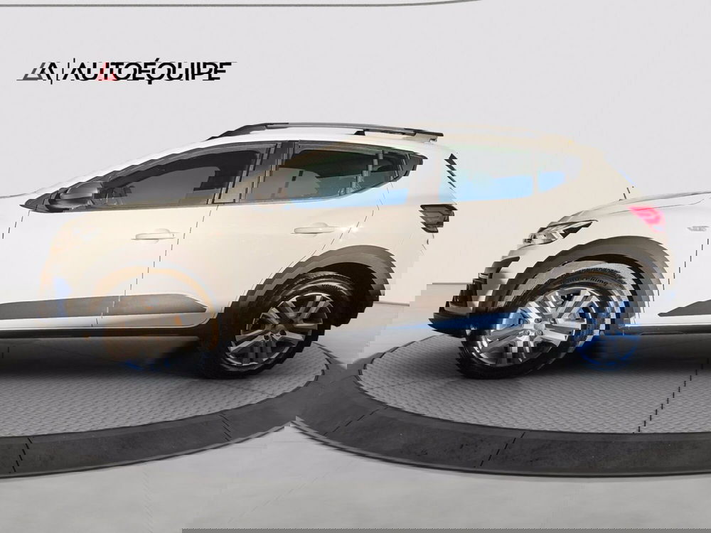 Dacia Sandero Stepway nuova a Roma