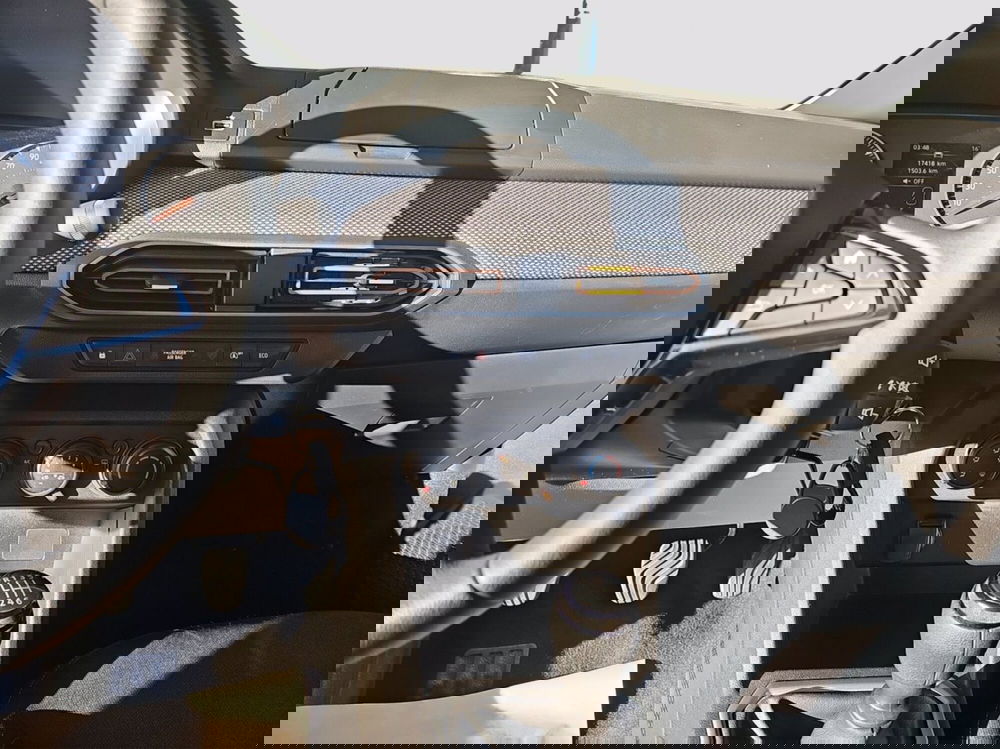 Dacia Sandero Stepway nuova a Roma (13)