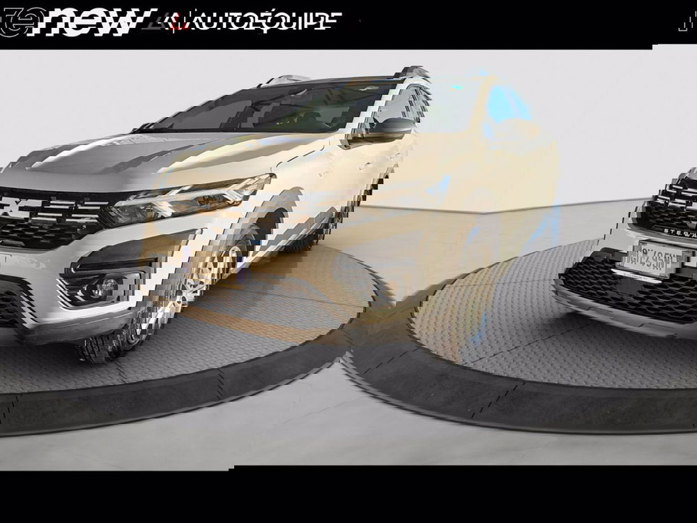 Dacia Sandero Stepway nuova a Roma (17)