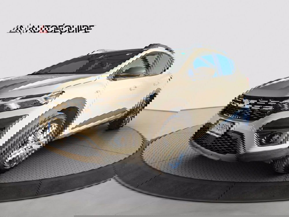 Dacia Sandero Stepway nuova a Roma (2)