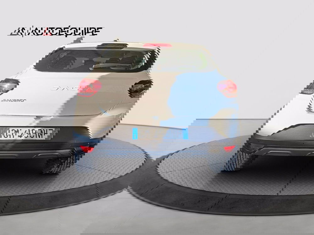 Dacia Sandero Stepway nuova a Roma (4)