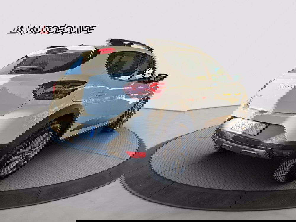 Dacia Sandero Stepway nuova a Roma (5)