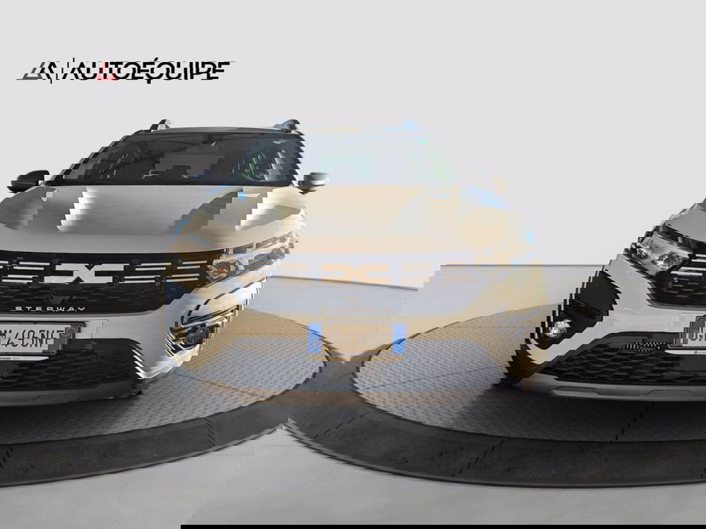 Dacia Sandero Stepway nuova a Roma (8)