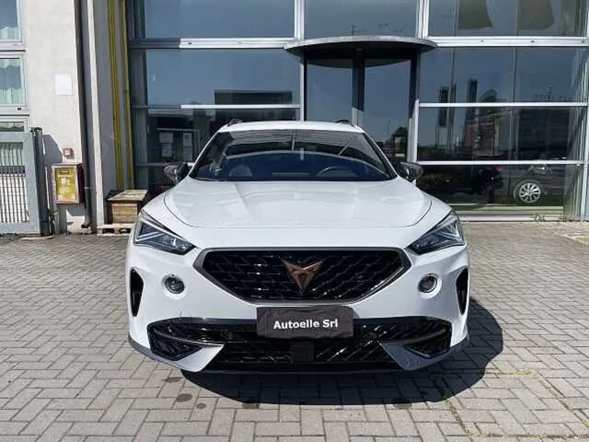 Cupra Formentor usata a Verona (2)