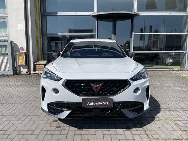 Cupra Formentor usata a Verona (2)