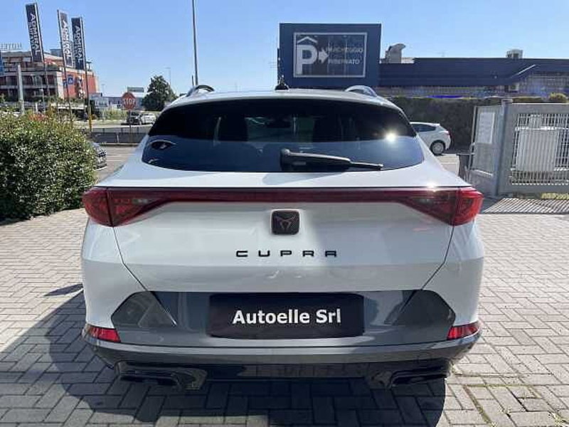 Cupra Formentor usata a Verona (3)