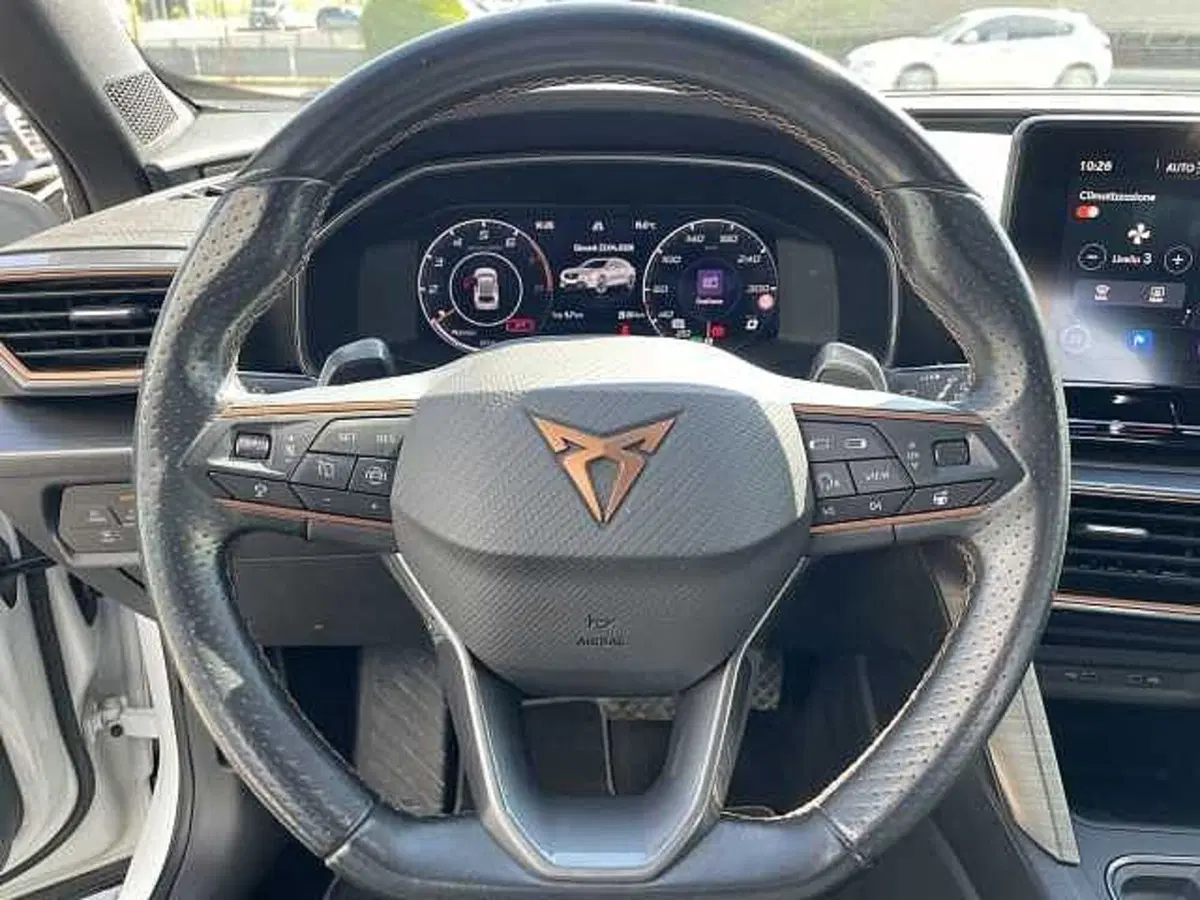Cupra Formentor usata a Verona (5)