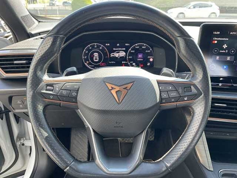 Cupra Formentor usata a Verona (5)
