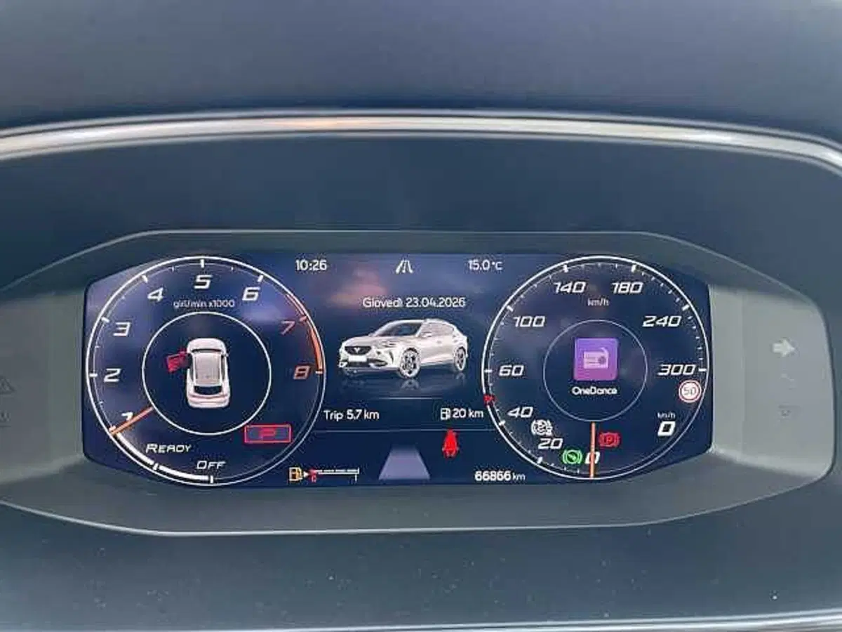 Cupra Formentor usata a Verona (6)