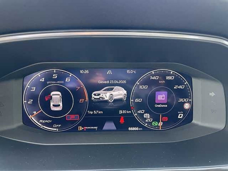 Cupra Formentor usata a Verona (6)