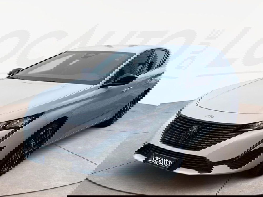 Peugeot 308 usata a Torino