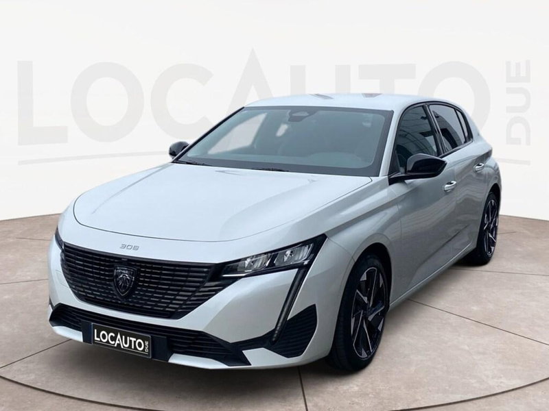 Peugeot 308 usata a Torino
