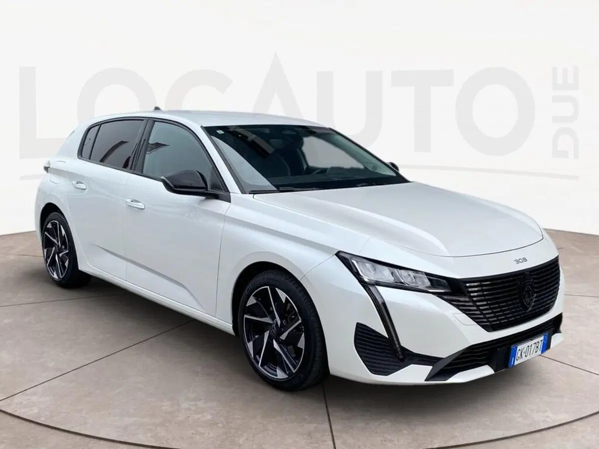 Peugeot 308 usata a Torino (3)