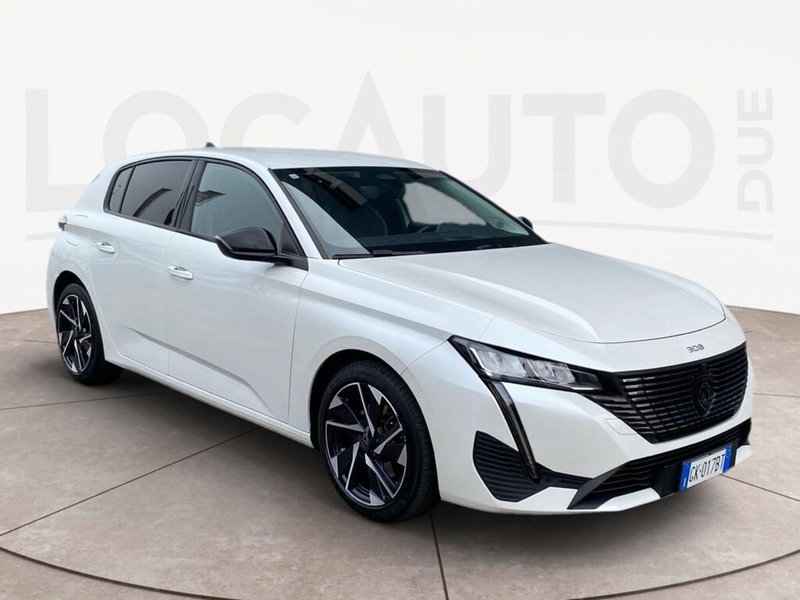 Peugeot 308 usata a Torino (3)