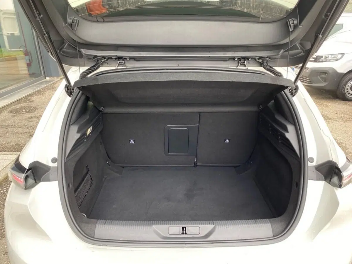 Peugeot 308 usata a Torino (9)