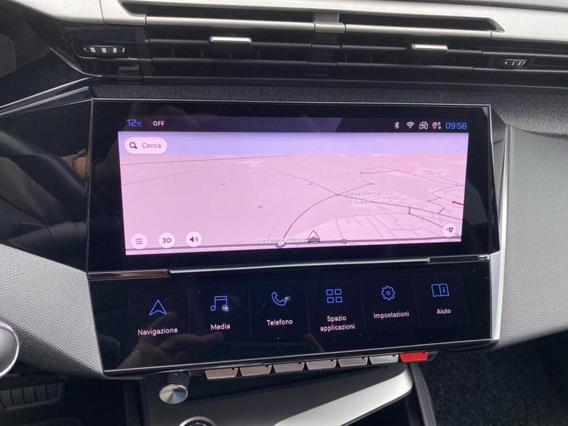 Peugeot 308 usata a Torino (10)