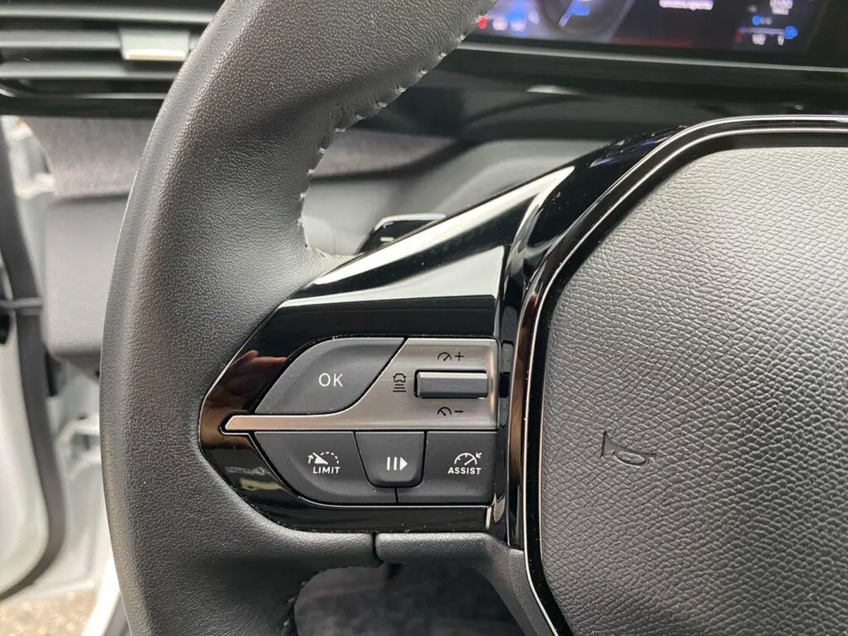 Peugeot 308 usata a Torino (11)
