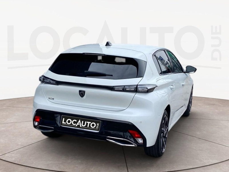 Peugeot 308 usata a Torino (4)