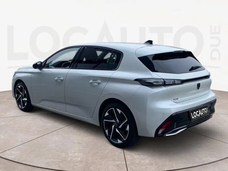 Peugeot 308 usata a Torino (5)