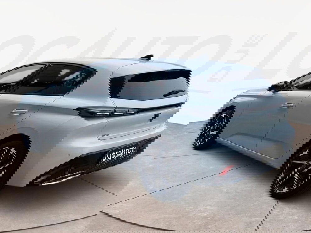 Peugeot 308 usata a Torino (5)