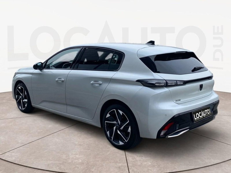 Peugeot 308 usata a Torino (5)