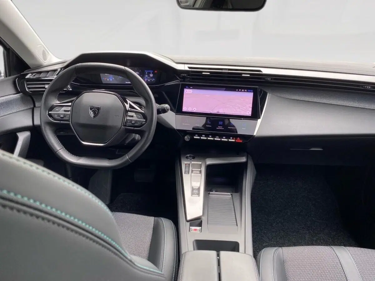 Peugeot 308 usata a Torino (6)