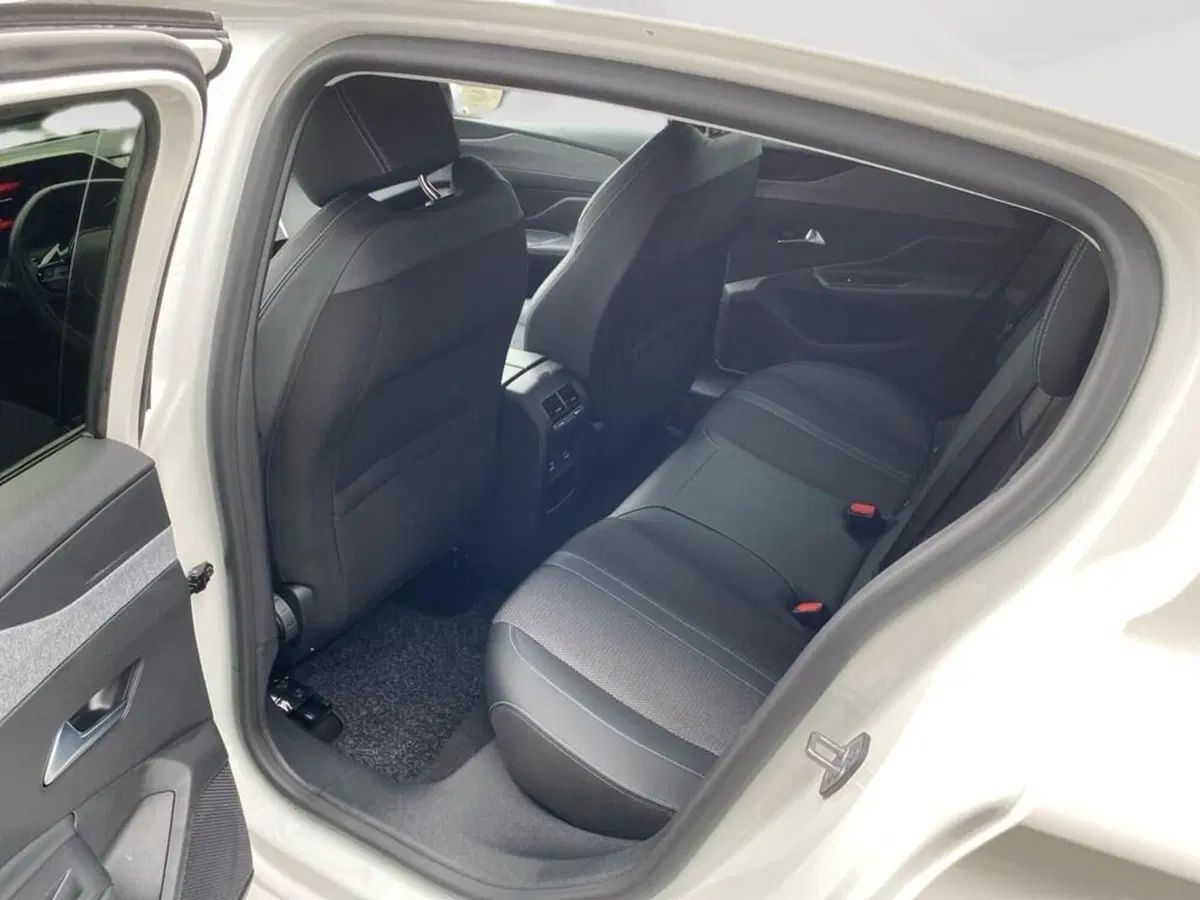 Peugeot 308 usata a Torino (8)