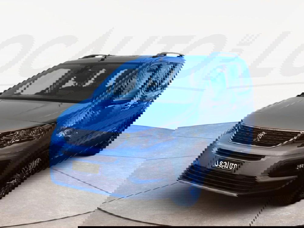 Peugeot Rifter usata a Torino